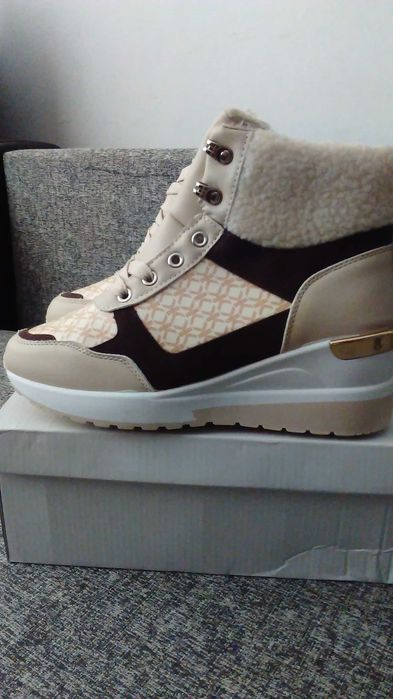 Ghete imblanite dama  38-39