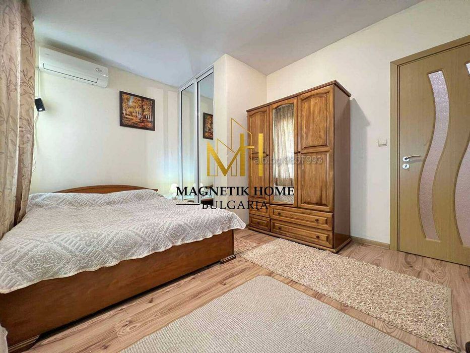 Дава се под наем Двустаен апартамент в Бургас, Център - 70 кв.м за 402.9 € - Снимка #10