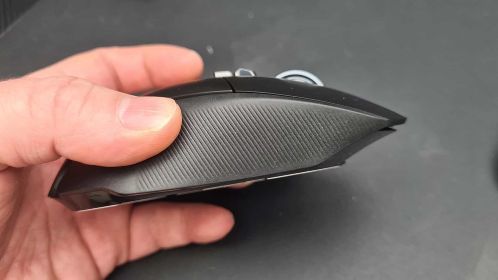 Геймърски мишки Logitech G502 X - трите варианта