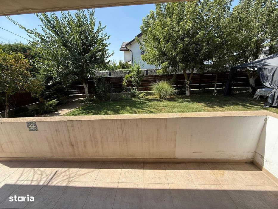 Apartament de 4 camere in vila