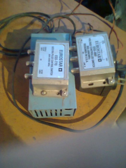 мульти свич для спутниковой антэны