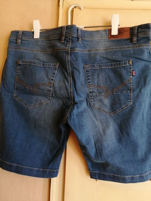 Мъжки дънки 54- 56   DENIM