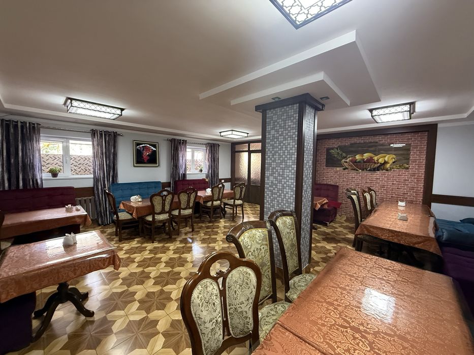 Продается зона отдыха не доезжая Окташ авеню