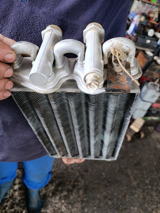 Schimbator căldură Immergas Eolo Star 24 si Eolo Star 24 3E bitermic