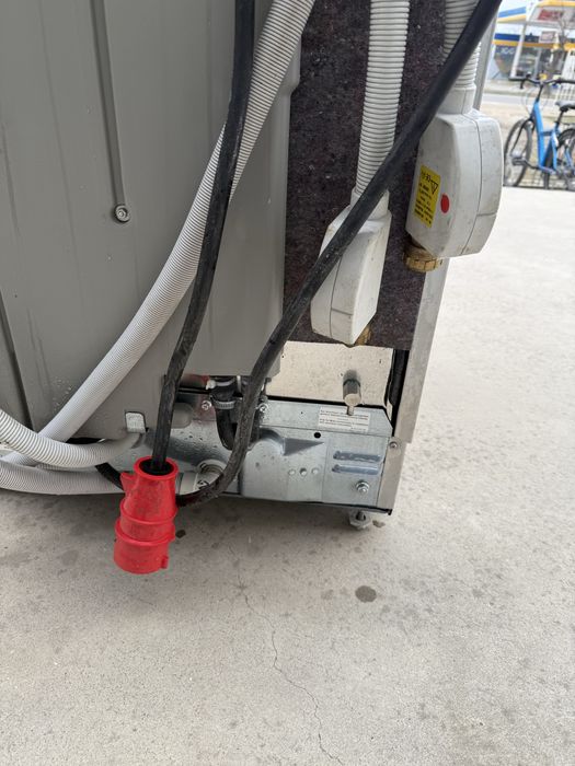 Професионална съдомиялна Miele Инокс