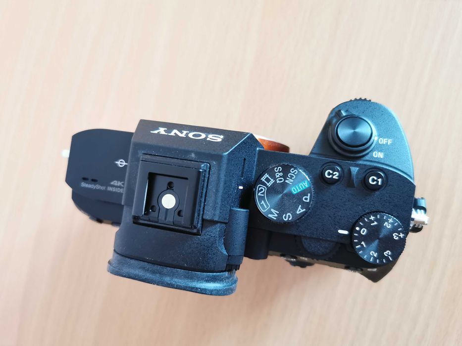 Фотоапарат Sony a7 III