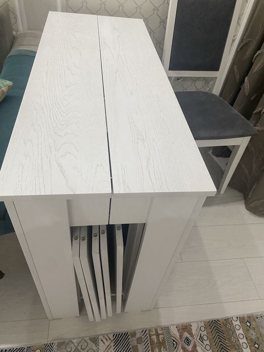 Стол-трансформер