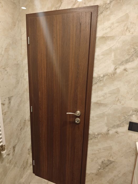 Интериорни врати GRADDE, Simpel, Шведски дъб