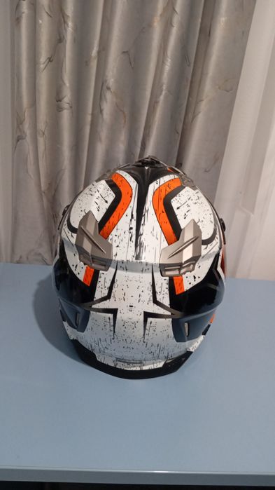 Casca full face pentru ATV/Cross