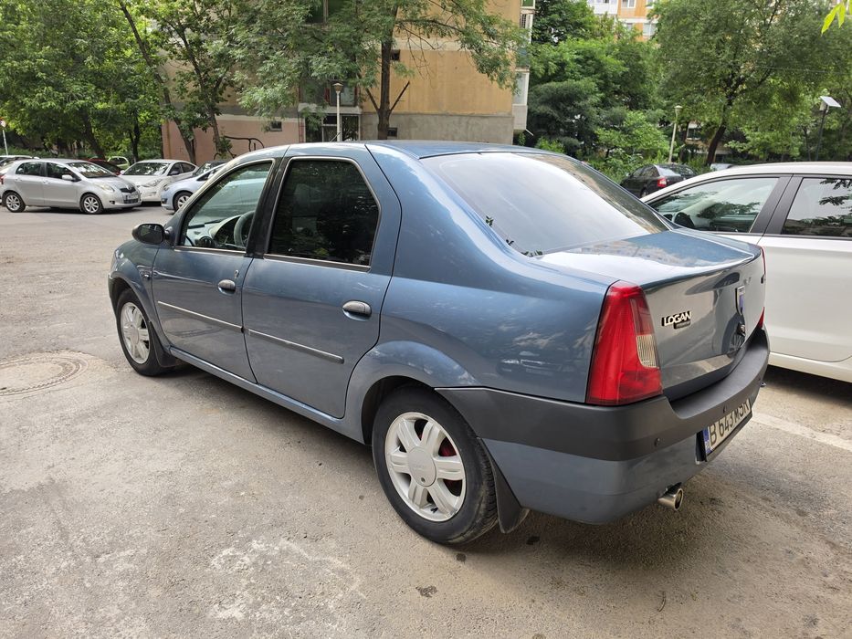 DACIA Logan 2007 — imagine 3