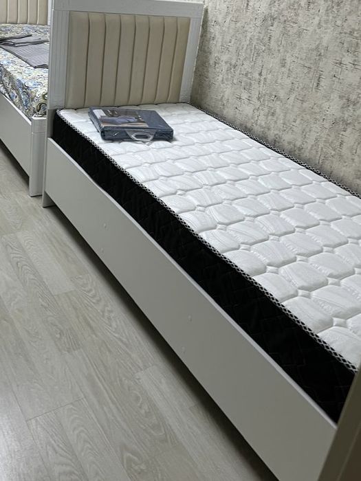 Кровать отделный