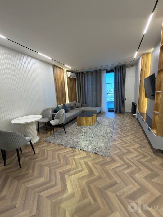 Anhor Residence Продается 2 комнатная квартира ремонт Минор Мечеть