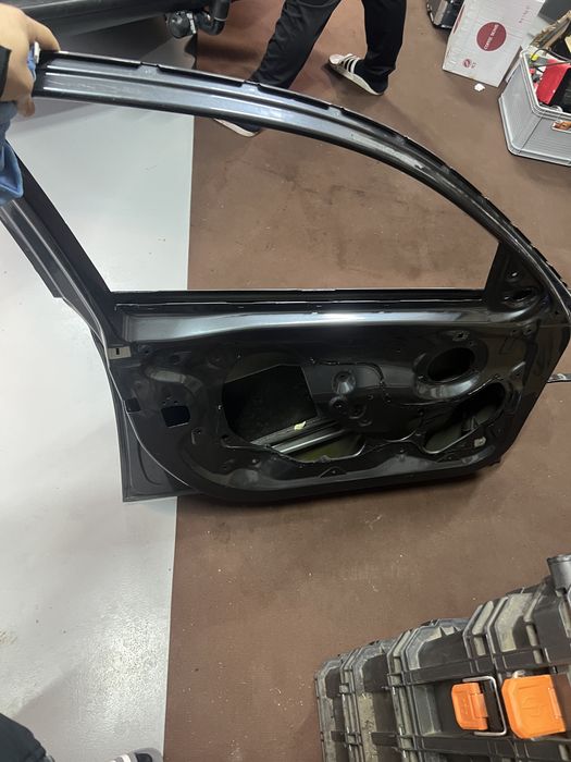 Vand usa bmw f30 gri