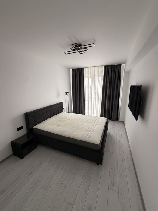 Inchiriez alartament cu 2 camere, Maurer