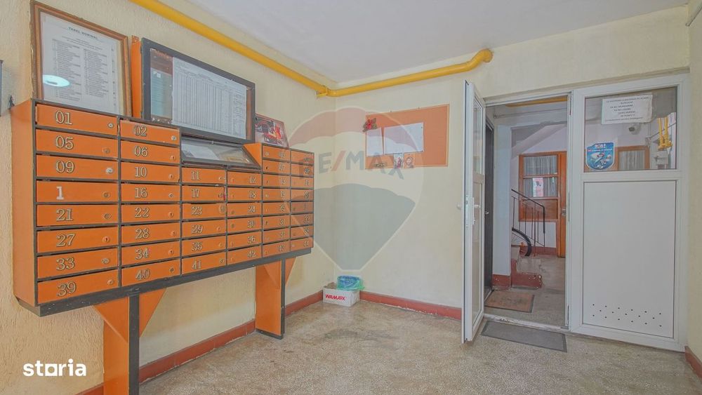 Apartament 3 camere de inchiriat, zona Grivitei