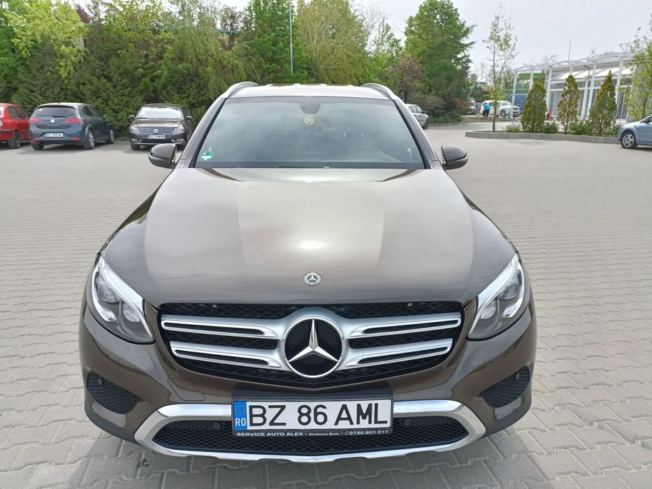 Mercedes-Benz GLC Mercedes GLC 250 D, 4Matic, 2017, 204CP