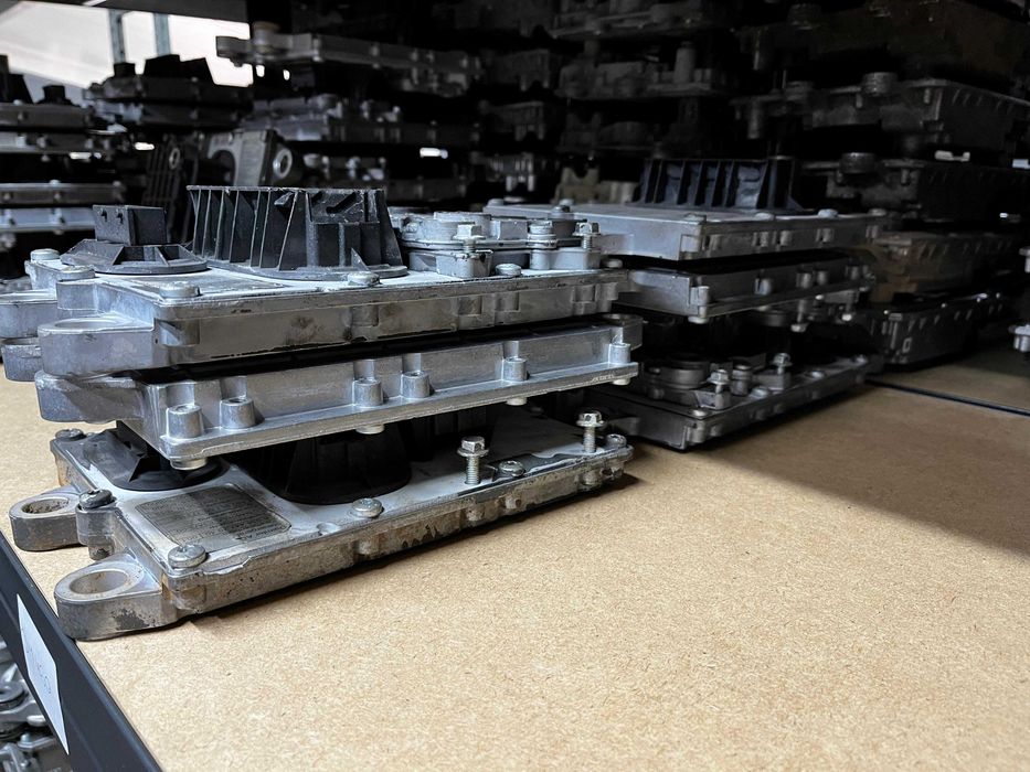 Calculator Mercedes ECU PLD OM460