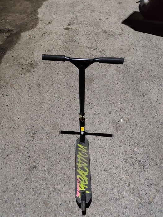 Самокат для трююков