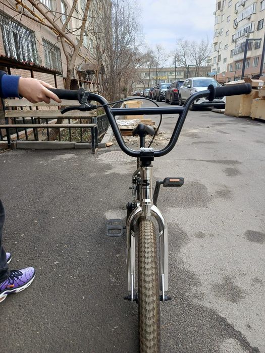 BMX хорошем состояние