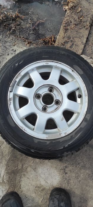 Диски легкосплавные