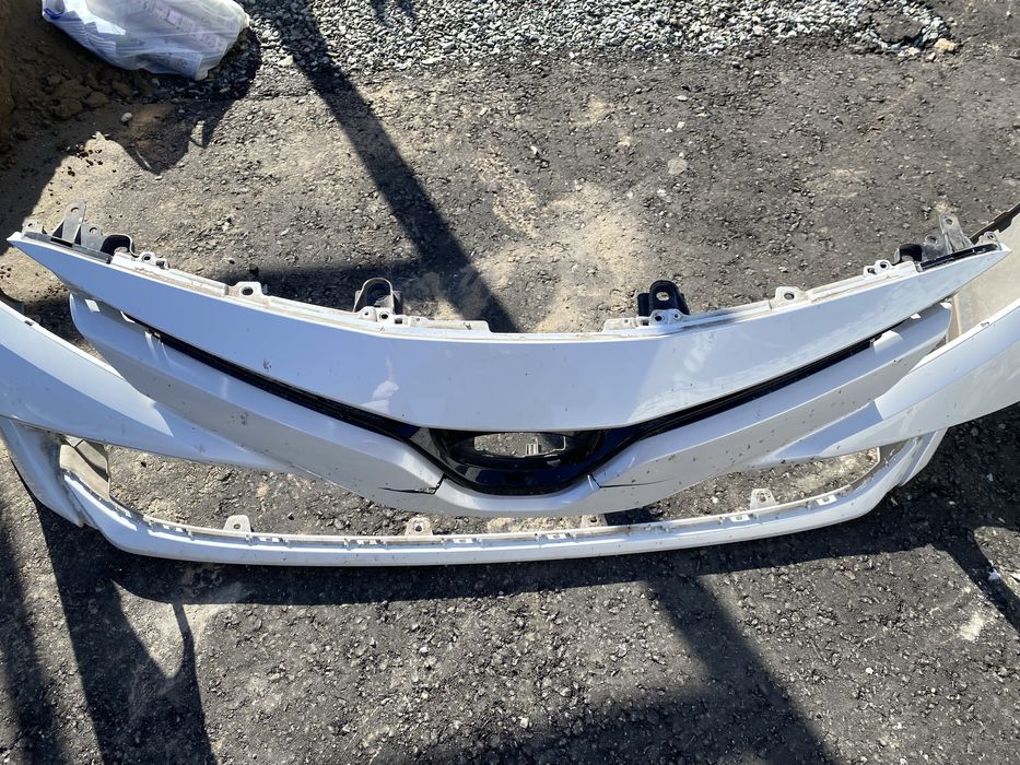 Бампер камри 70 оригинал