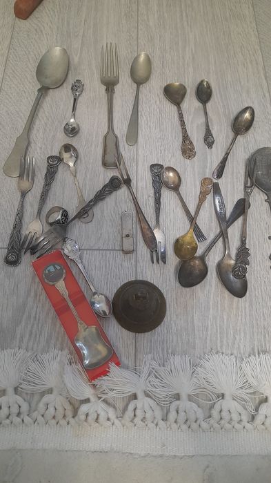 Schimb diverse cu baionete ruginite , în orice stare