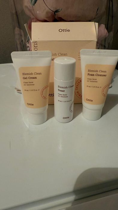 Набор косметики корейский