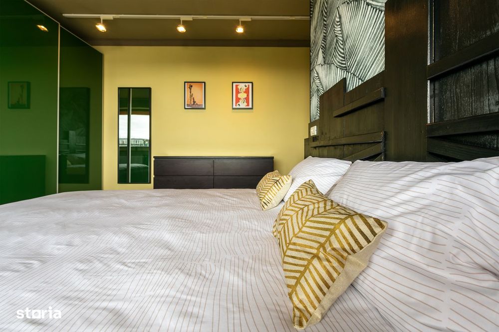 Apartament de inchiriat cu garaj, Calea Turzii, pet friendly