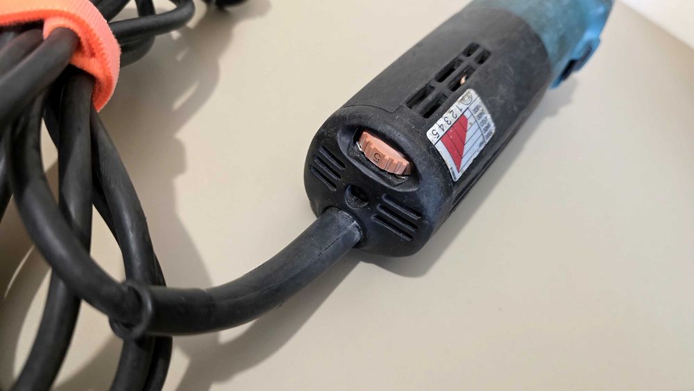 Прав шлайф Makita GD0810C