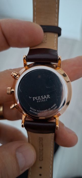 Ceas barbati Pulsar nou