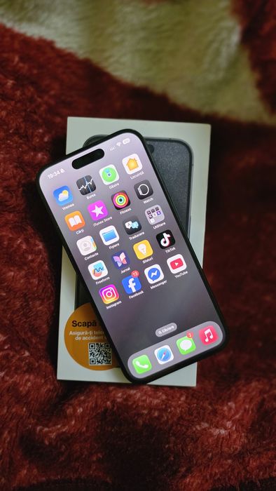 Iphone 15 Pro 128GB