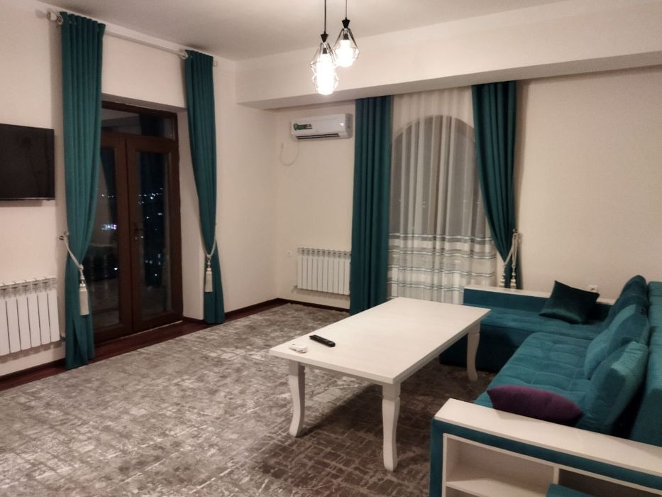 Фаргона Центр Янги курилган Дом