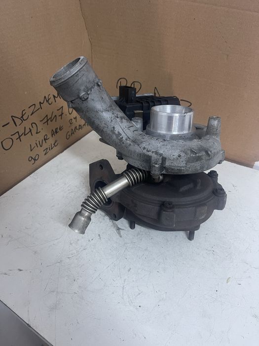 Turbina 059145074T Vw Toaureg 7P 3.0 CRC A Audi Q7 Cayenne 2011-2017