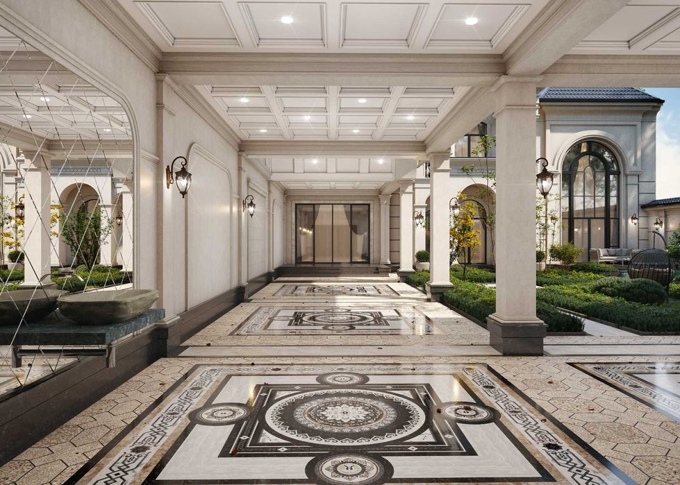 Срочно! Шикарный евро-дом, 8 соток (коробка), Уч кахрамон, Парвоз