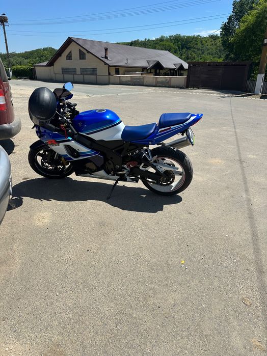 Vand Suzuki Gsx-R 600.