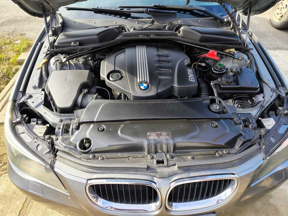 BMW 520d, 2009 2.0 163CP