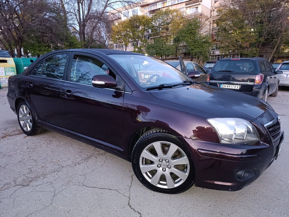 Toyota Avensis 2.0 vvti