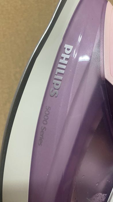 Утюг Philips как новый