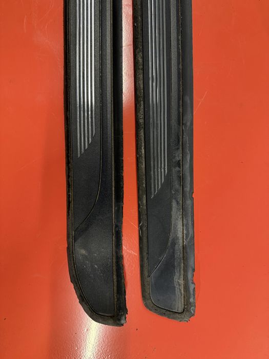 Вътрешни М прагове за BMW e81 e82 e88