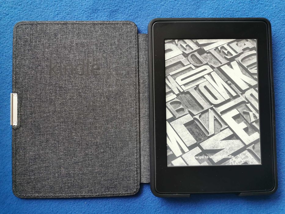 четец Kindle Paperwhite 7 Generation, DP75SDI с подсветка