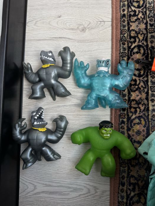 Гуджитсу Goo Jit Zu