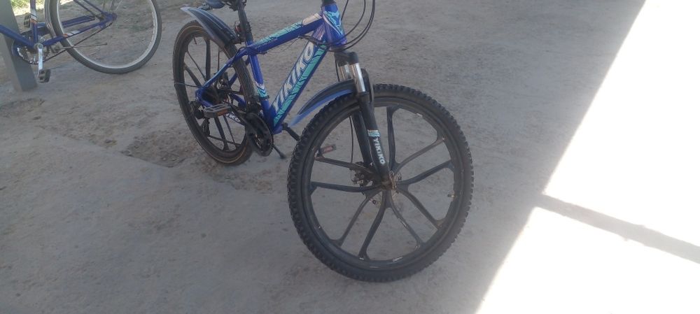 Велосипед YIKIKO