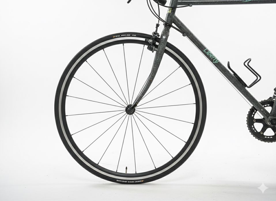 Bicicleta Cursiera Custom "Liberty"