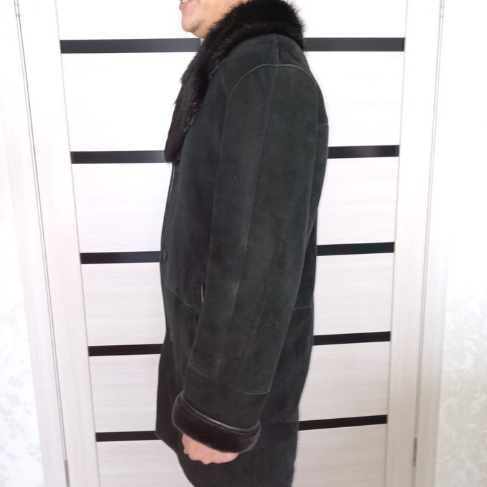 Дубленка мужская