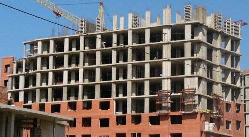 Бригада бетонщики