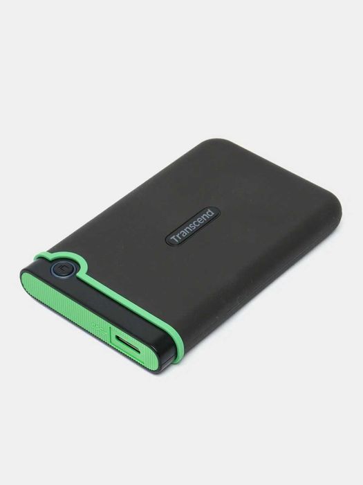 Внешний жесткий диск (HDD) - Transcend 2TB