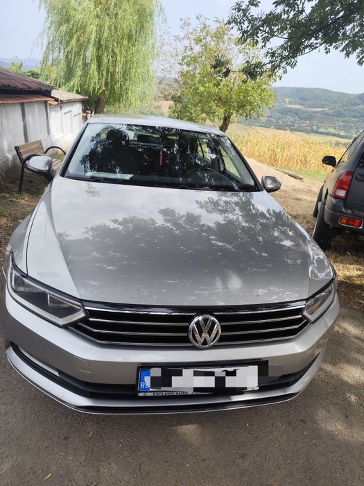 Volkswagen Passat 2017