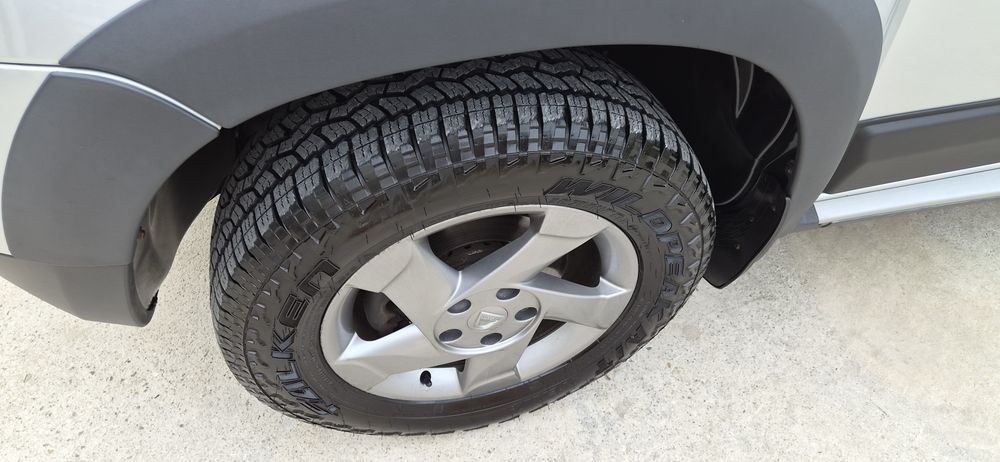 RAR efectuat‼️DACIA DUSTER PRESTIGE-1.5 dci ‼️110cp( 4x4) 4WD-Full dotării-An 2013 ‼️