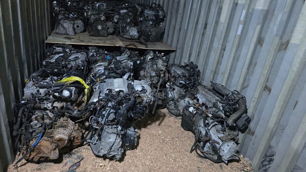 Двигатель Лексус RX300