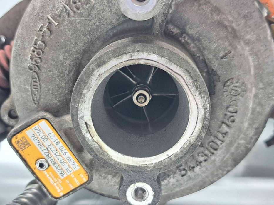 Turbina Dacia Duster (PH2, H79) [Fabr 2013-2017] 16289RH82728404 1.5 D